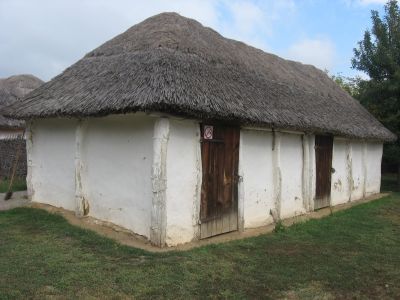 Сарай для скота и птицы