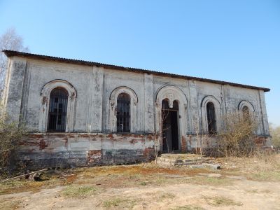 Церковь Иоанна Предтечи