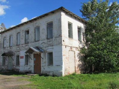 Усадьба П.Н. Родионовского