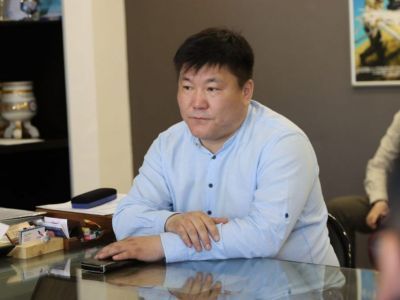 Популярный якутский артист и продюсер стал доверенным лицом Владимира Путина