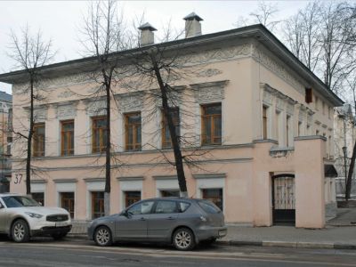 Дом Топлениновых