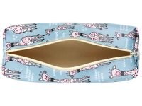 Пенал ArtSpace "Giraffe" 200*75*42 мм, искусственная кожа