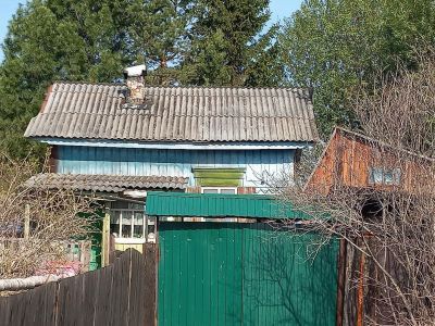 Одиночный сторожевой дом МПС