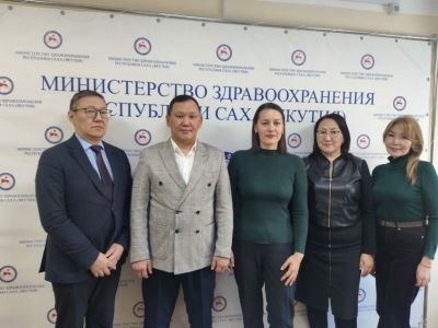 Всемирный день почки: врачи Якутии провели онлайн-марафон здоровья