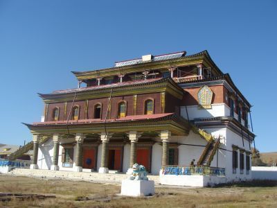 Ансамбль Цугольского дацана