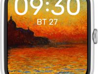 Умные часы Geozon Control Silver