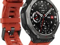 Умные часы Amazfit T-Rex 3 A2323 Lava Red