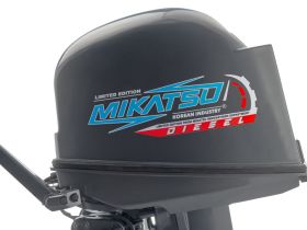 Дизельный лодочный мотор MIKATSU MD25FHL (2024)