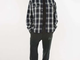 Брюки мужские Remington Ixtapa Black Jam