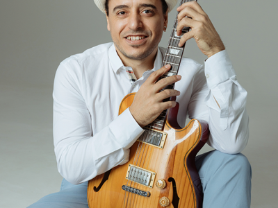 Joander Santos Trio (Бразилия/Россия): «Краски Бразилии»