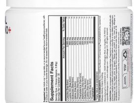 Codeage, Liposomal Multi Amino + Centurion, без добавок, 174,2 г (6,15 унции)