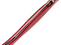 Складной нож Reptilian "Лаврак", сталь VG10, рукоять G10, красный