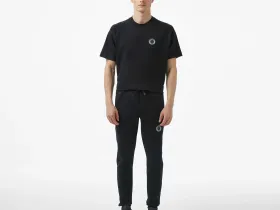 Мужские спортивные брюки Lacoste из эластичного хлопка