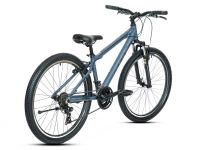 Горный велосипед Stels Navigator 600 V 26, год 2025, цвет Серый, ростовка 19