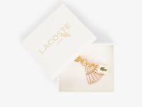 Шарм Lacoste L CHARMS 4.5 x 8.5cm