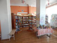 Библиотека Мерзликина – Центр детского чтения