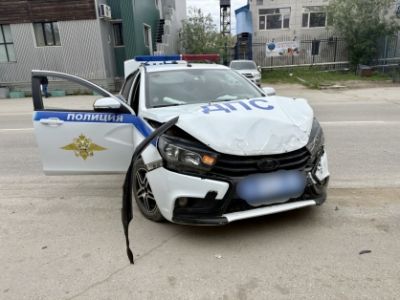 Житель Якутска предстанет перед судом по обвинению в применении насилия в отношении сотрудников ГИБДД