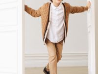 Кардиган для мальчика