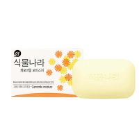 Ароматное туалетное мыло с ромашкой Lion Botanic Nation Camomile Moisture