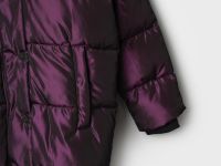 Куртка текстильная с полиуретановым покрытием для девочек