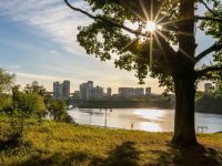 Парковая зона «Эко-Берег»