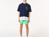 Мужская Футболка Lacoste
