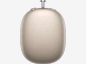 Беспроводная гарнитура Apple AirPods Max 2 (Starlight) (MHWL4)