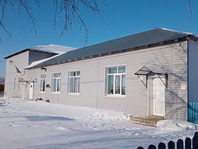 Приваленская сельская библиотека