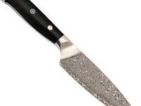 Кухонный нож Tuotown Шеф mini, сталь VG-10, рукоять G10