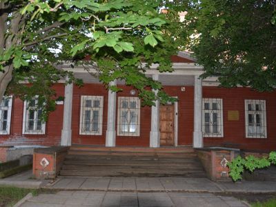 Дом Фомичевых (дер.)