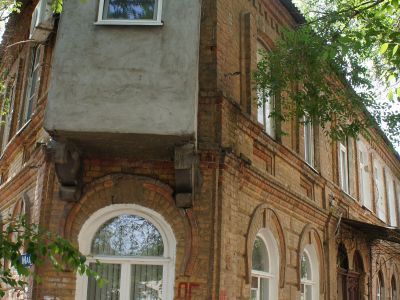 Дом Кромского, XIX в.