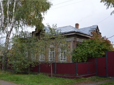 Дача Румянцева (Дом Третьяка)