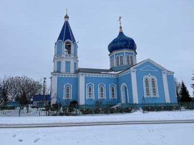 Церковь Знаменская