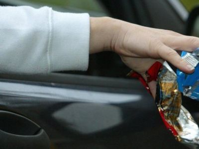 Штраф за выброс мусора из машины: санкции за нарушение в 2022 году