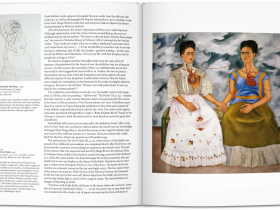 Книга Basic Art "Kahlo"