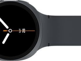 Умные часы Samsung Galaxy Watch8 44 мм «Графит»