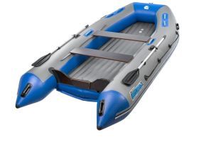 Лодка ПВХ STORMLINE Air Classic 430 (2024)