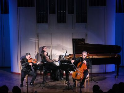 Билеты на Памяти великого артиста (Филармония. Органный концертный зал) / Концерт | Афиша | ИнфоТаймс