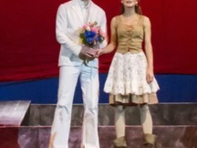 Алые паруса