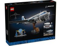 Icons 11378 Конструктор Авиалайнер Douglas™ DC-3™ PAN AM®