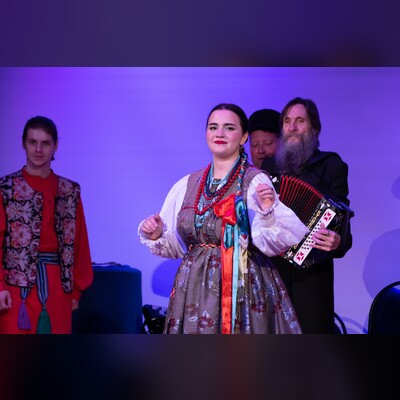 Фольклорный ансамбль «Балаган»
