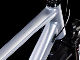 Дорожный велосипед Cube Kathmandu Pro, год 2025, цвет Черный, ростовка 21.5