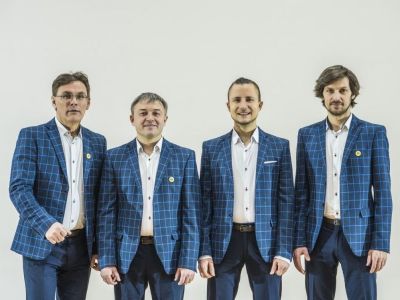Мелодии Старого Нового года