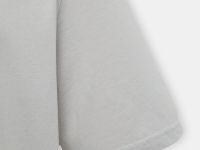 Футболка из хлопка с принтом