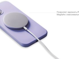 Чехол-накладка uBear