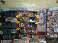 Зареченская сельская библиотека