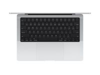 Apple MacBook Pro 14 2025 M5 16Gb/1Tb (Silver) (MDE54)