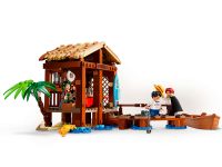 One Piece 75636 Конструктор Хижина в деревне Фуса