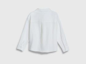 Рубашка для девочек, Белый
