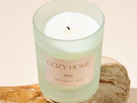 Свеча ароматическая Fico